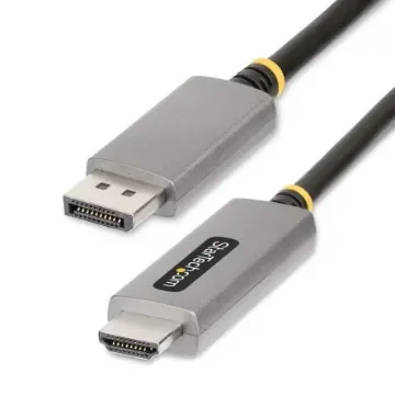 StarTech.com Adapter Cable - 133DISPLAYPORTHDMI21 product image