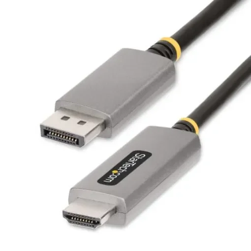 StarTech.com Adapter Cable - 133DISPLAYPORTHDMI21 product image