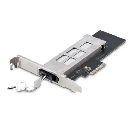 StarTech.com port M.2 Expansion Slot - M2-REMOVABLE-PCIE-N1 product image