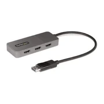 StarTech.com Adapter, 4K @ 60 Hz Maximum Resolution - MST14DP123HD product image