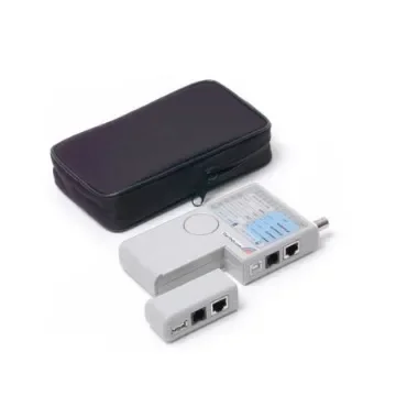 StarTech.com REMOTETEST Cable Tester BNC, RJ11, RJ45, USB product image