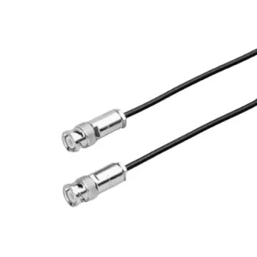 Keithley, 7078-TRX series Shielded Black Triax cable 12ft - 7078-TRX-12 product image