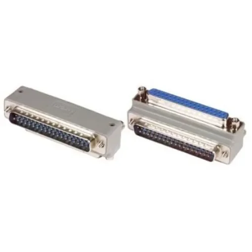 L-Com D Sub Adapter Male 37 Way D-Sub to Female 37 Way D-Sub - DG9037MF1 product image