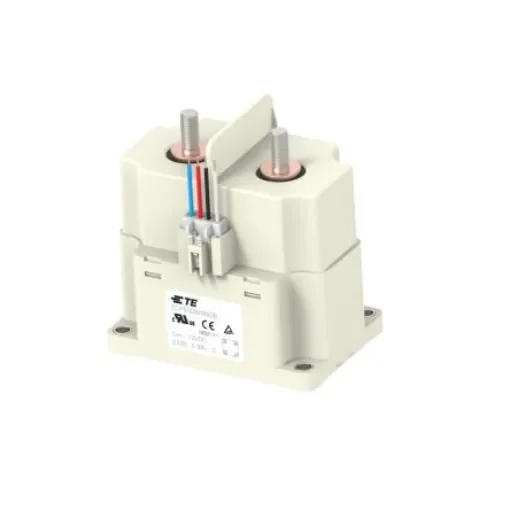 TE Connectivity ECP600B Contactor, 12 V dc Coil, 1-Pole, 800 A, NO, 1.5 kV dc - ECP600BHAADB product image