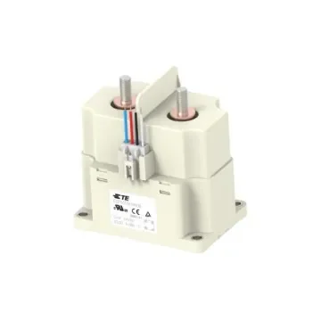 TE Connectivity ECP600B Contactor, 24 V dc Coil, 1-Pole, 800 A, NO, 1.5 kV dc - ECP600BHBADB product image