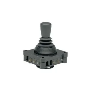 APEM 2-Axis Joystick Switch IP67 - 1D27F1500 product image