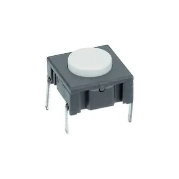 APEM Toggle Switch, On-Off-On, DPST, Solder/Quick Connect Terminal, 28V dc - 3649-NF/2 product image