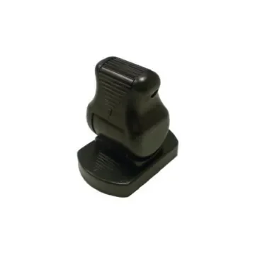 APEM 1-Axis Contactless Joystick Hall Effect, IP67 - BD140A01BK00275 product image