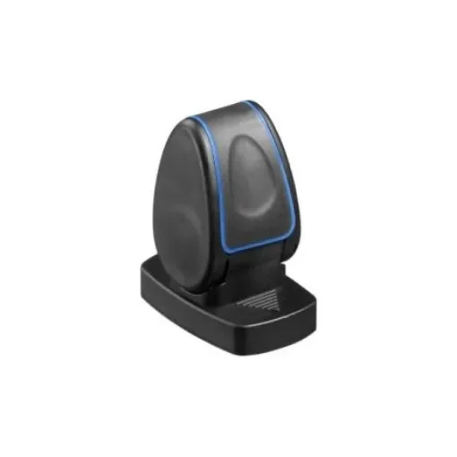 APEM Joystick Controller Paddle, Analogue Hall Effect, IP67 - BL140A01BKBL0000 product image