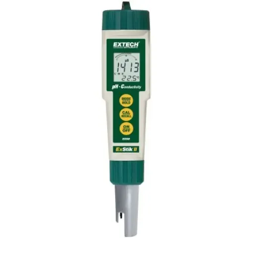 Extech EC500 Conductivity Meter product image