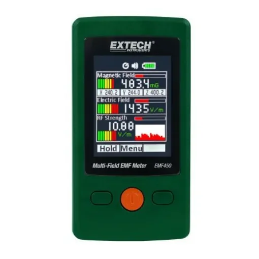 Extech EMF450 EMF Meter product image