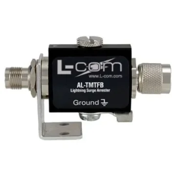 L-Com AL-N Series, Plug Bulkhead Mount TNC Connector, Straight Body - AL-TMTFB-9 product image