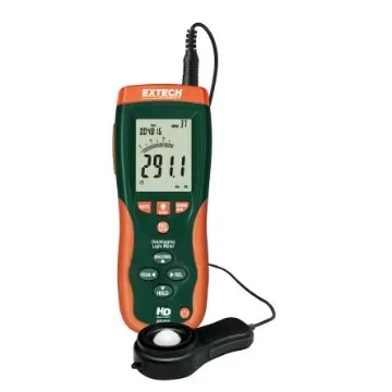 Extech HD450 Light Meter, 400lx to 400Klx, ±5 % product image