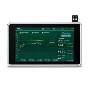 Extech RH550, Graphical Chart Recorder Measures Humidity, Temperature product image