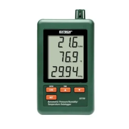 Extech SD700 Temperature & Humidity Data Logger, RS232 product image