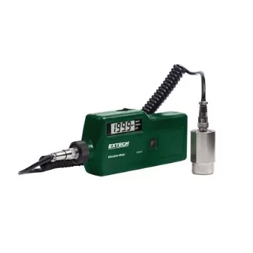 Extech VB450 Vibration Meter - Acceleration, Displacement, Velocity product image