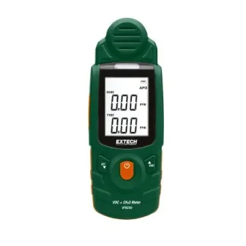 Extech VFM200 Moisture Meter, ±5 % Accuracy, LCD Display, Battery-Powered product image