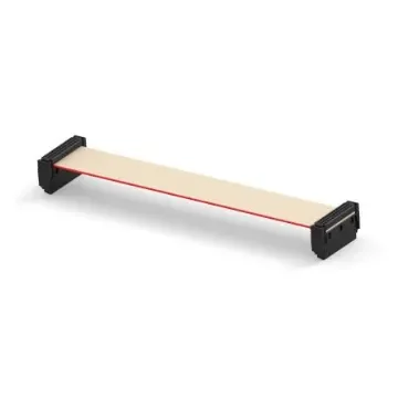 ERNI Cable assembly, 100mm - 173796-E product image