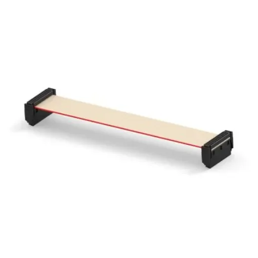 ERNI Cable assembly, 100mm - 173796-E product image