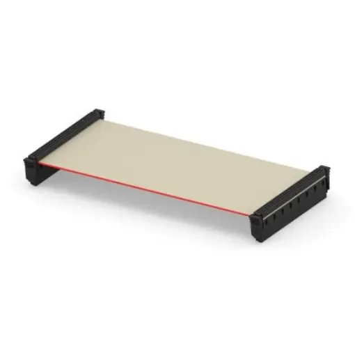 ERNI Cable assembly, 100mm - 193888-E product image