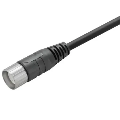 Weidmüller Straight Female 19 way Actuator/Sensor Cable, 5m - 1818180500 product image