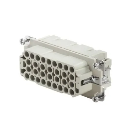 Weidmüller Contact Insert, 16A, Female, HEE Series, 32 Contacts - 1826800000 product image