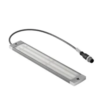 Weidmüller 7.5 W LED Batten Light, 24 V dc LED Batten, 1 Lamp, 240 mm Long, IP67 - 2436210000 product image