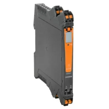 Weidmüller ACT20P Series Signal Converter, Current Input, Voltage Output, 30V dc Supply, ATEX, IECEx - 2489740000 product image