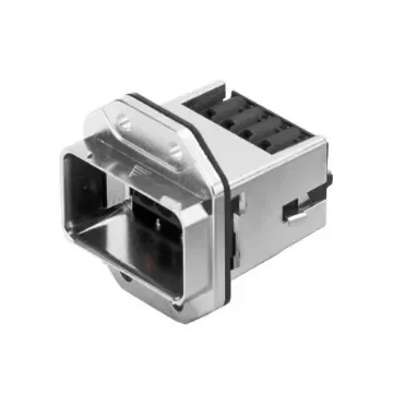 Weidmüller Power Connector, 16A, Female, 5 Contacts - 2493480000 product image