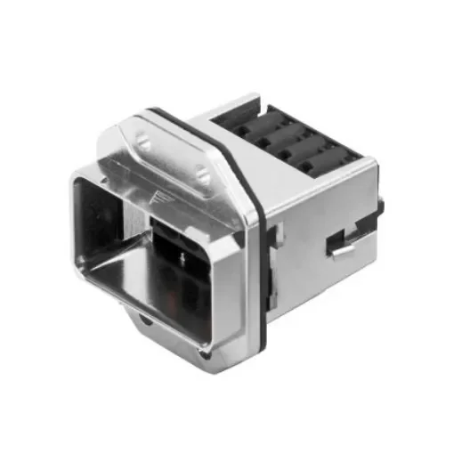 Weidmüller Power Connector, 16A, Female, 5 Contacts - 2493480000 product image