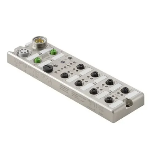 Weidmüller UR67 Series I/O module, M12 - 2512830000 product image