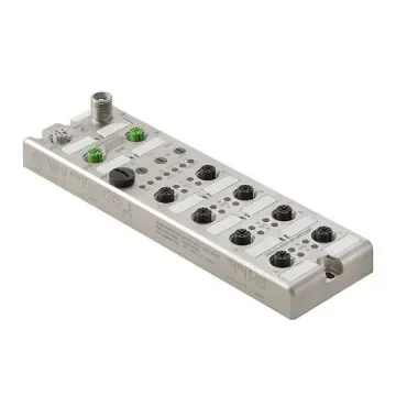 Weidmüller UR67 Series I/O module, M12 - 2512840000 product image