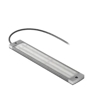 Weidmüller 7.5 W LED Batten Light, 24 V dc LED Batten, 1 Lamp, 240 mm Long, IP67 - 2527930000 product image