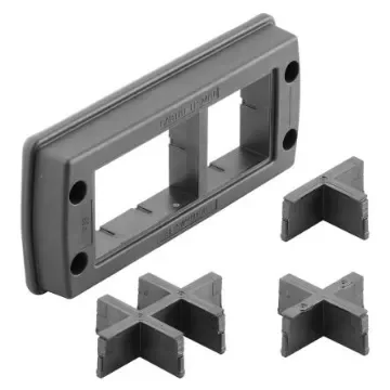 Weidmüller Cable Bracket, Polyamide, Steel 153mm Internal Width 70mm Internal Height - 2583720000 product image