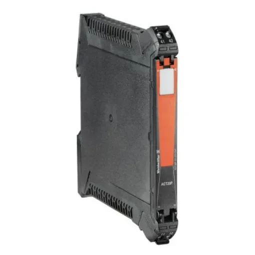 Weidmüller ACT20P Series Signal Converter, Current Input, Analogue Output, 30V Supply, ATEX, IECEx - 7760054118 product image