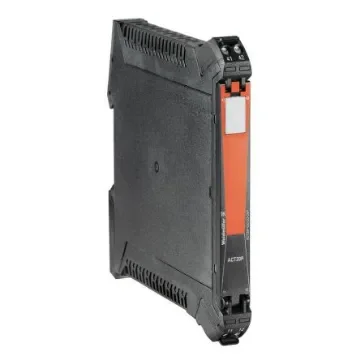 Weidmüller ACT20P Series Signal Converter, Current Input, Current Output, 30V Supply, ATEX, IECEx - 7760054119 product image