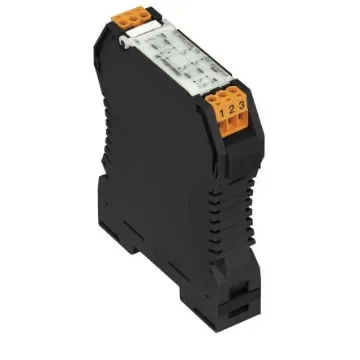 Weidmüller 1 Phase Surge Protector, 10A, 250V ac, Surface Mount Mount - 8614770000 product image