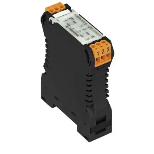 Weidmüller 1 Phase Surge Protector, 3A, 250V ac, Surface Mount Mount - 8614780000 product image