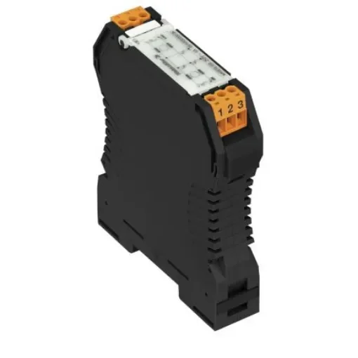 Weidmüller 1 Phase Surge Protector, 6A, 250V ac, Surface Mount Mount - 8614800000 product image