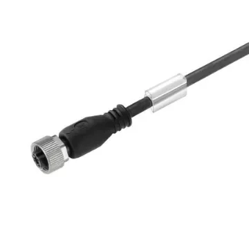 Weidmüller Straight Female 4 way Actuator/Sensor Cable, 10m - 9457731000 product image