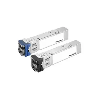 Weidmüller LC Multi Mode SFP Transceiver Module, Full Duplex - 1241450000 product image