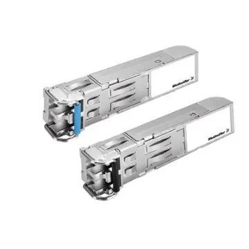 Weidmüller LC Single Mode SFP Transceiver Module, Full Duplex - 1241510000 product image
