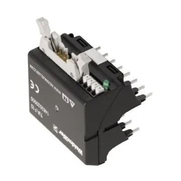 Weidmüller TERMSERIES Monitoring Relay, 125 mA Contact Rating, 24 V dc - 1463520000 product image