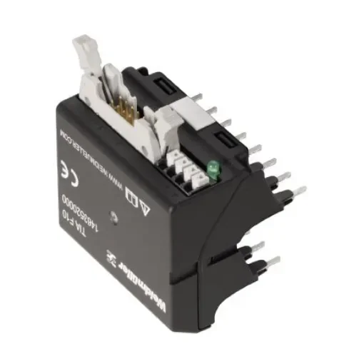Weidmüller TERMSERIES Monitoring Relay, 125 mA Contact Rating, 24 V dc - 1463520000 product image