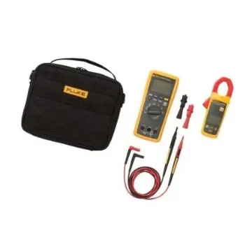 Fluke -A3000FC KIT Clamp Meters Wireless, Max Current 400A ac CAT IV - FLK-A3000FC KIT product image