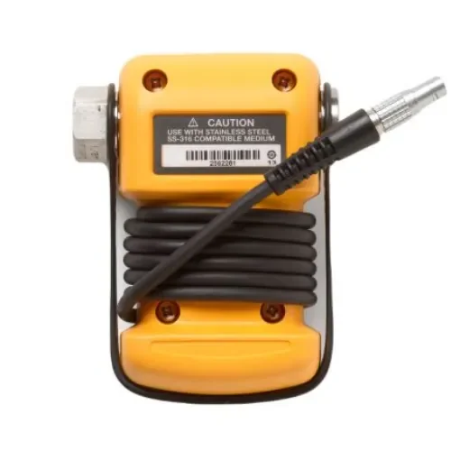 Fluke FLUKE-750PA4 Pressure Calibrator, For Use With Hand Pump 15psi product image