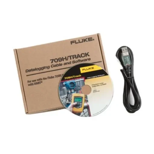 Fluke 750SW DPCTrack2 Calibration Management Software - FLUKE-750SW product image