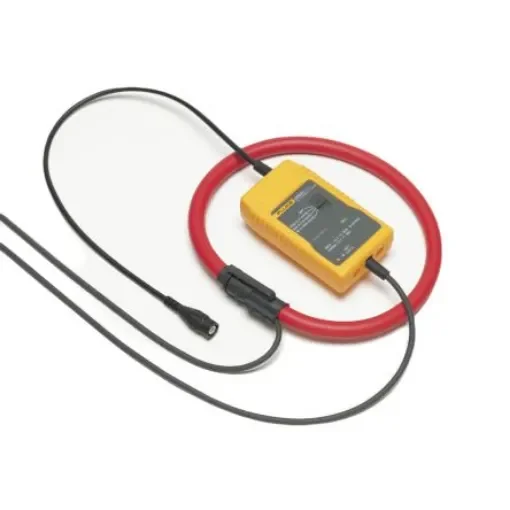 Fluke I3000 FLEX Current Clamp, BNC Adapter Adapter, 3000A ac AC Max, Current Output - I3000 FLEX-4PK product image
