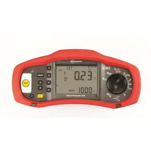 Fluke PROINSTALL Multifunction Tester - PROINSTALL-200-EUR product image