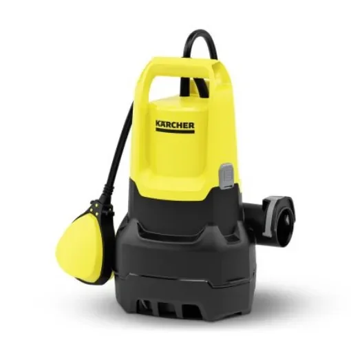 Karcher 230 V 0.7 bar Submersible Submersible Water Pump, 11000L/h - 1.645-821.0 product image